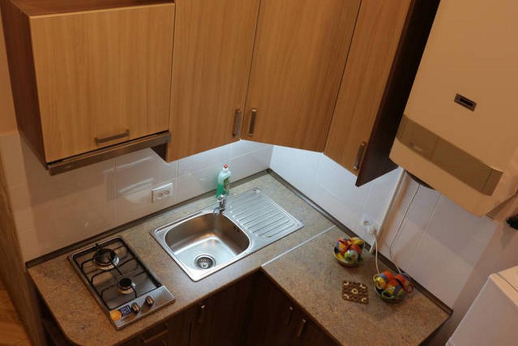 Horodotska 60 Apartment Lviv Luaran gambar