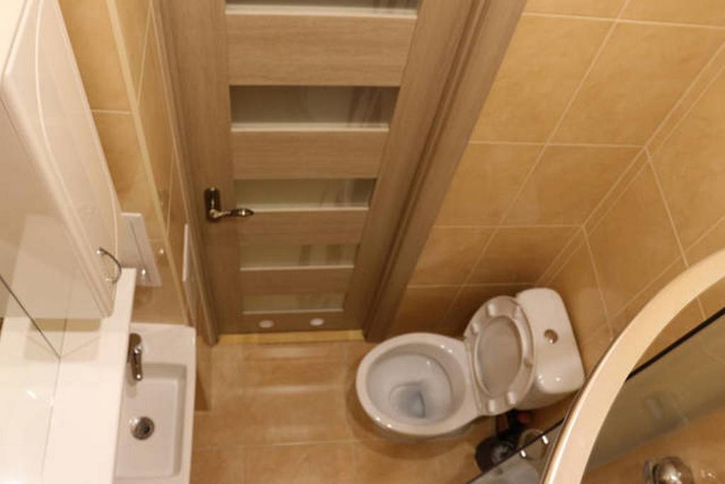 Horodotska 60 Apartment Lviv Luaran gambar